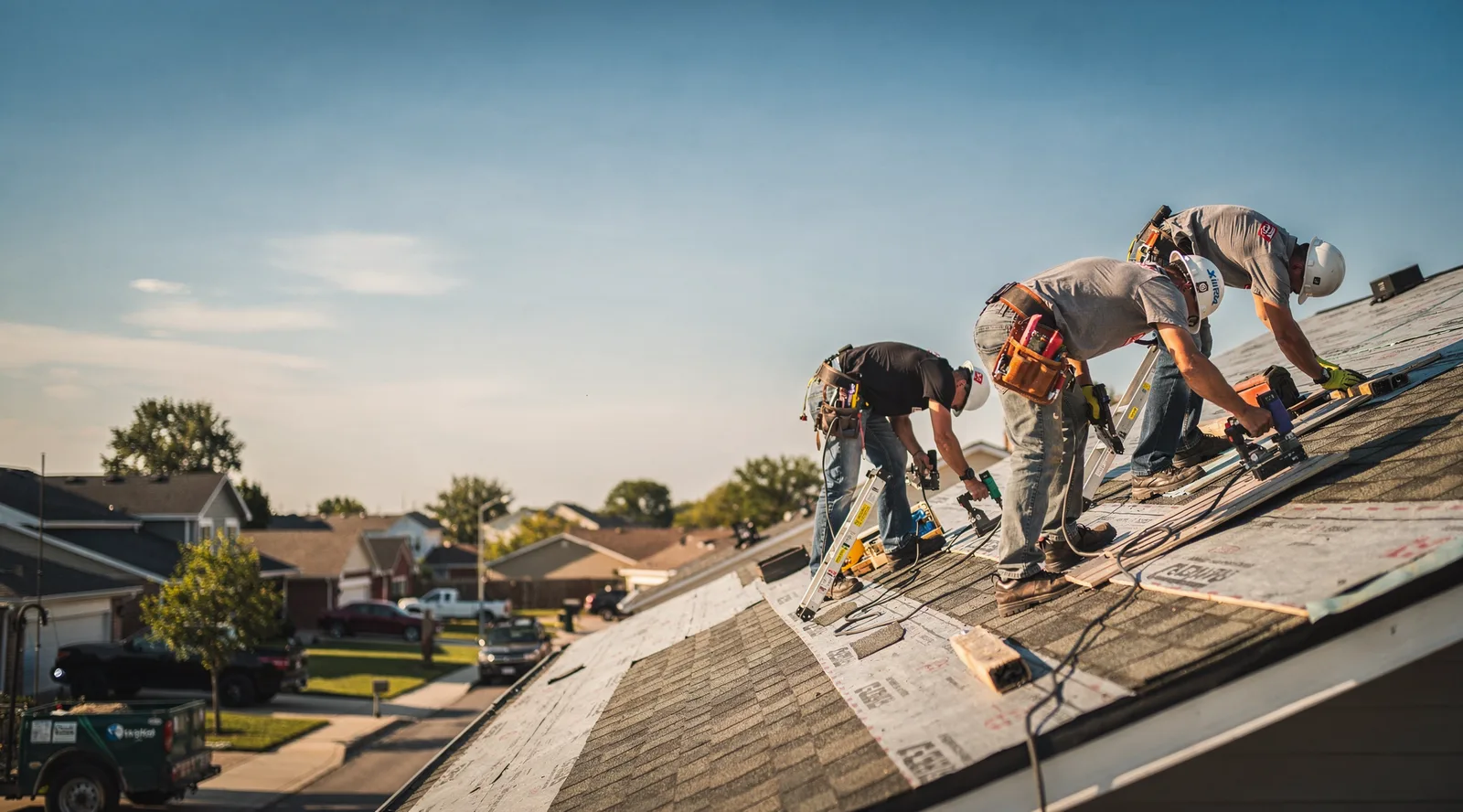 Roof Repair in Whitestone, NY near me